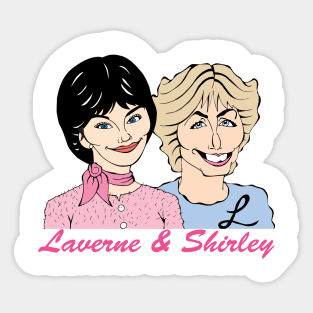 CLASSIC SITCOM Sticker